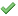 Success icon